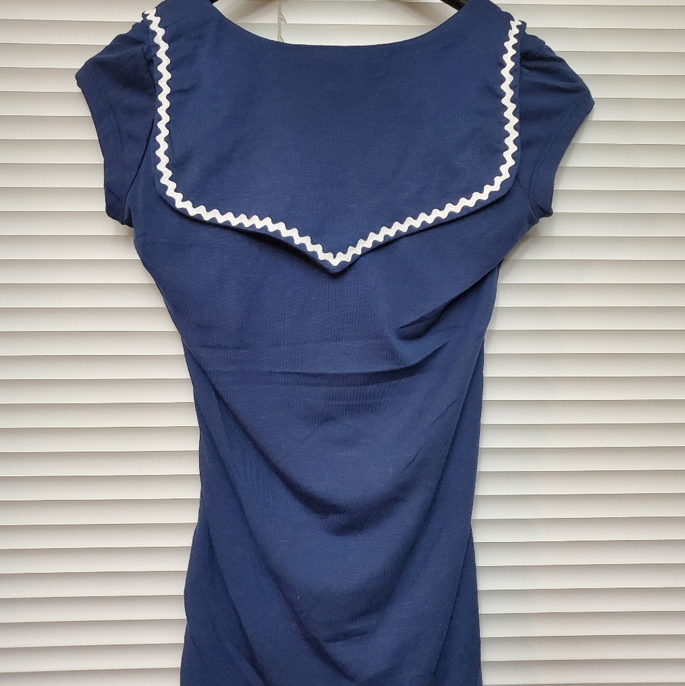 Sailor top - Picture 3 of 5